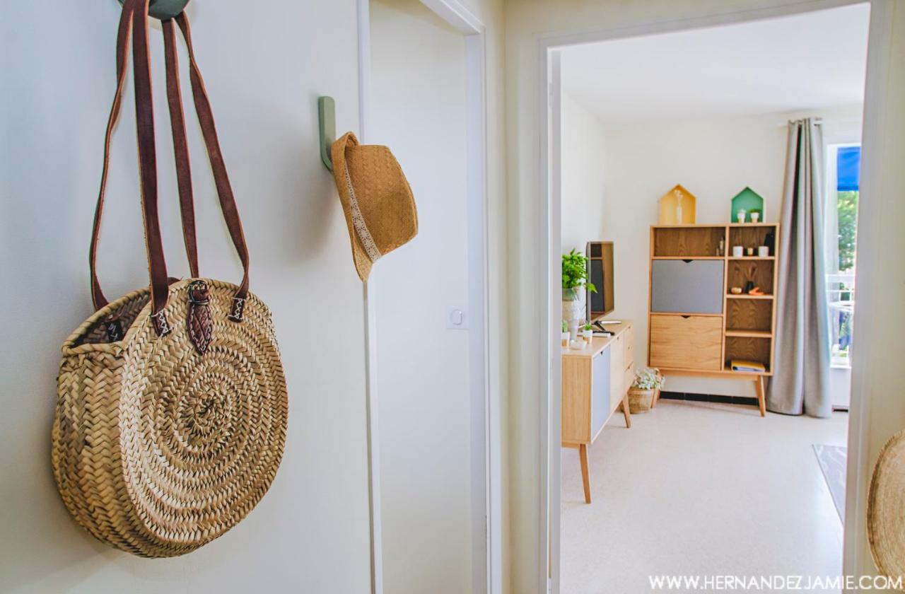 Mer & Relax - Parking - Wifi - Terrasse - Mer Сен-Сир-сюр-Мер Экстерьер фото