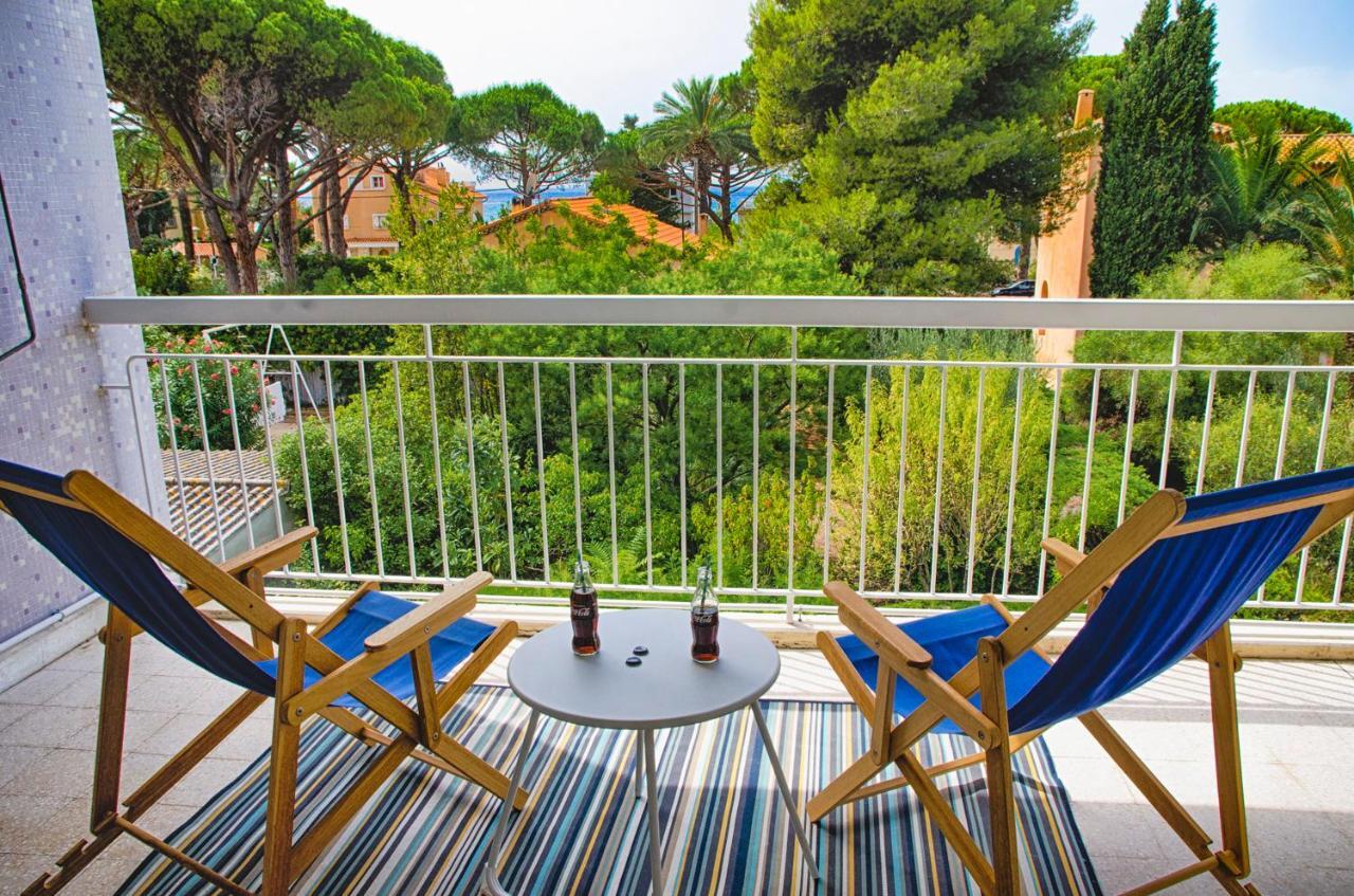 Mer & Relax - Parking - Wifi - Terrasse - Mer Сен-Сир-сюр-Мер Экстерьер фото